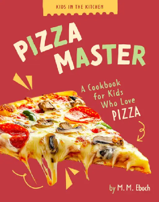 Buy Pizza Master (English, M. M. Eboch) Online at Best Price - BookBajar