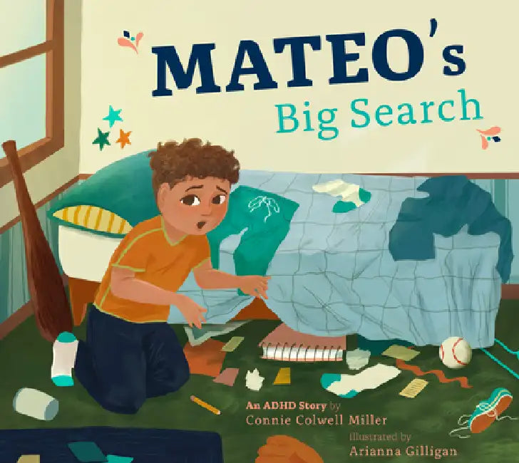 Buy Mateo's Big Search (English, Connie Colwell Miller | Arianna Gilligan) Online at Best Price - BookBajar