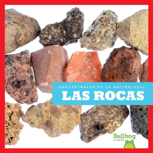 Buy Las Rocas (Rocks) (English, Jenna Lee Gleisner) Online at Best Price - BookBajar