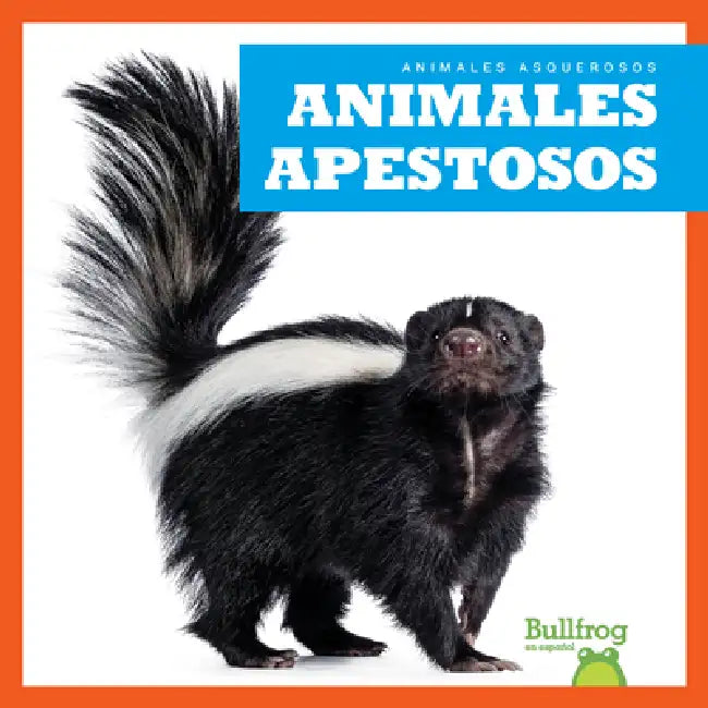 Buy Animales Apestosos (Stinky Animals) (English, Katie Chanez) Online at Best Price - BookBajar