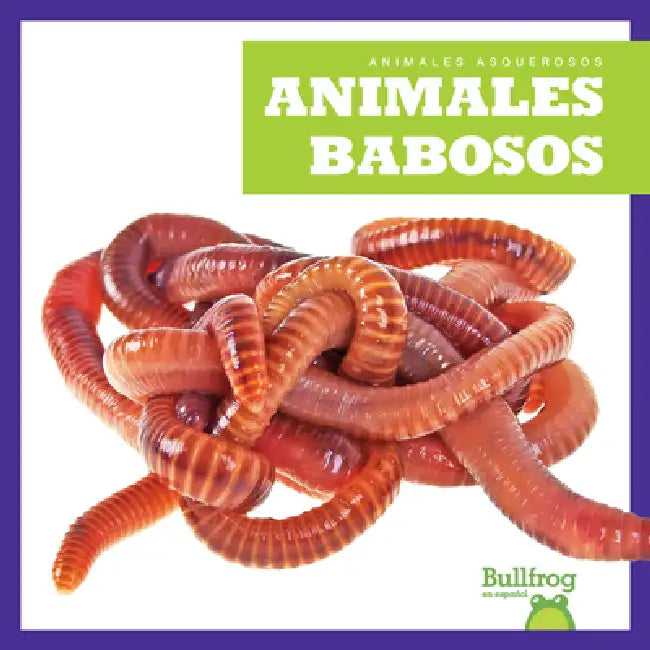 Buy Animales Babosos (Slimy Animals) (English, Katie Chanez) Online at Best Price - BookBajar