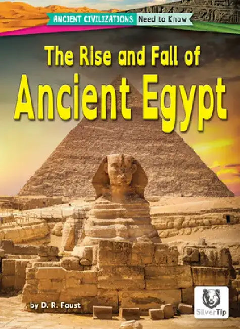 Buy The Rise and Fall of Ancient Egypt (English, D. R. Faust) Online at Best Price - BookBajar
