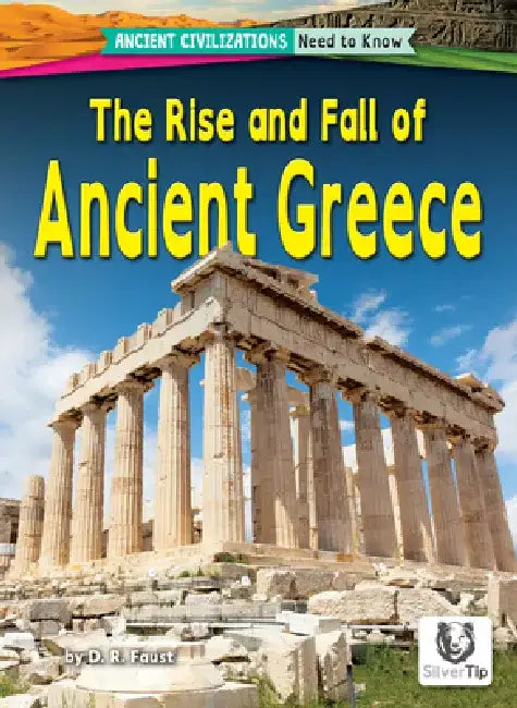Buy The Rise and Fall of Ancient Greece (English, D. R. Faust) Online at Best Price - BookBajar