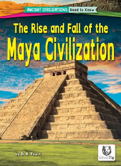 Buy The Rise and Fall of the Maya Civilization (English, D. R. Faust) Online at Best Price - BookBajar