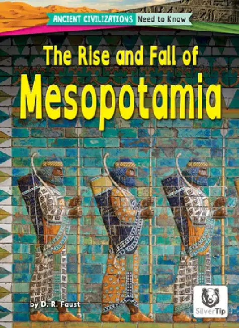 Buy The Rise and Fall of Mesopotamia (English, D. R. Faust) Online at Best Price - BookBajar
