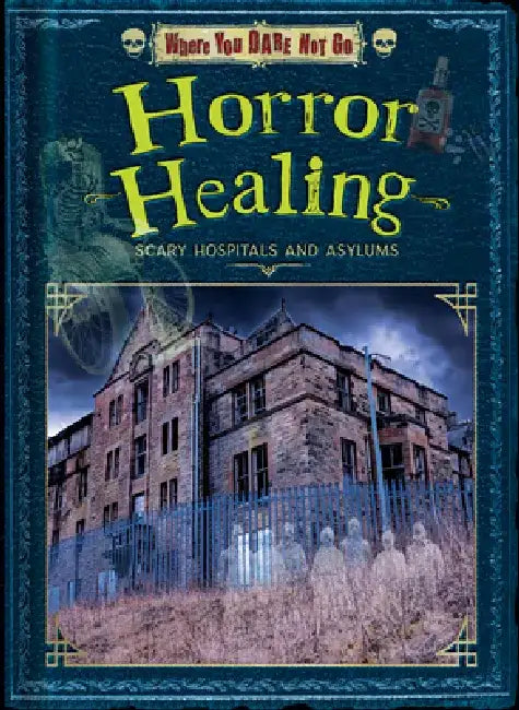 Buy Horror Healing (English, Dinah Williams) Online at Best Price - BookBajar