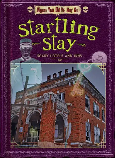 Buy Startling Stay (English, Natalie Lunis | Sarah Parvis) Online at Best Price - BookBajar