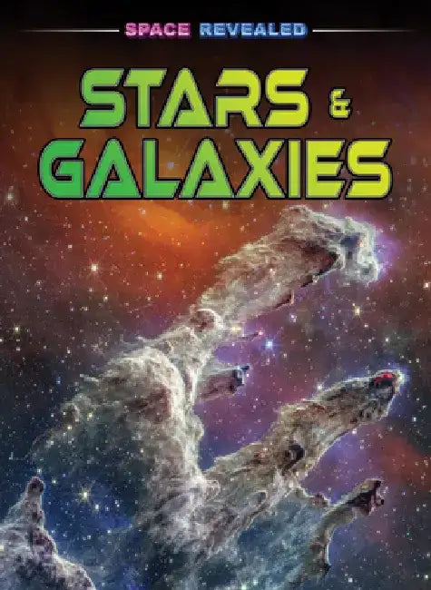 Buy Stars & Galaxies (English, Claudia Martin) Online at Best Price - BookBajar