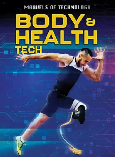 Buy Body & Health Tech (English, Anita Loughrey | Alex Woolf) Online at Best Price - BookBajar