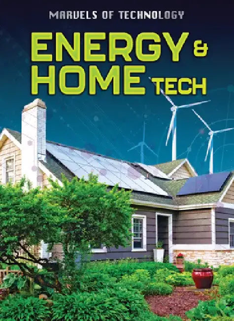 Buy Energy & Home Tech (English, Anita Loughrey | Alex Woolf) Online at Best Price - BookBajar