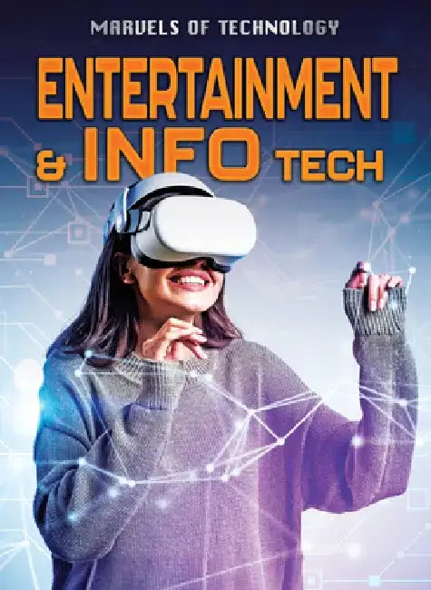 Buy Entertainment & Info Tech (English, Anita Loughrey | Alex Woolf) Online at Best Price - BookBajar