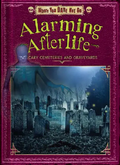 Buy Alarming Afterlife (English, Judy Allen | Dinah Williams) Online at Best Price - BookBajar