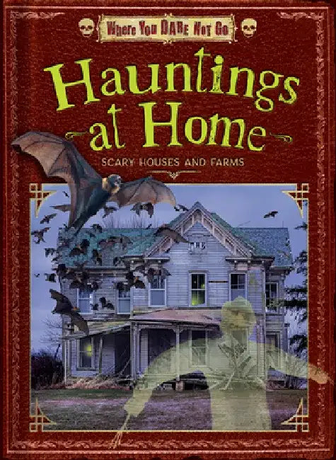 Buy Hauntings at Home (English, Alex Giannini | Dinah Williams) Online at Best Price - BookBajar