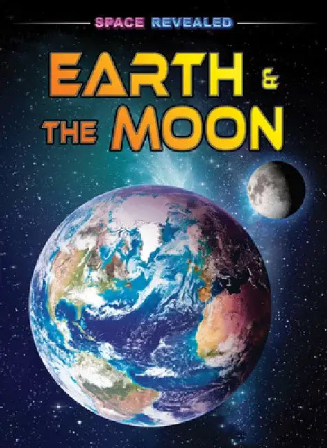Buy Earth & the Moon (English, Claudia Martin) Online at Best Price - BookBajar