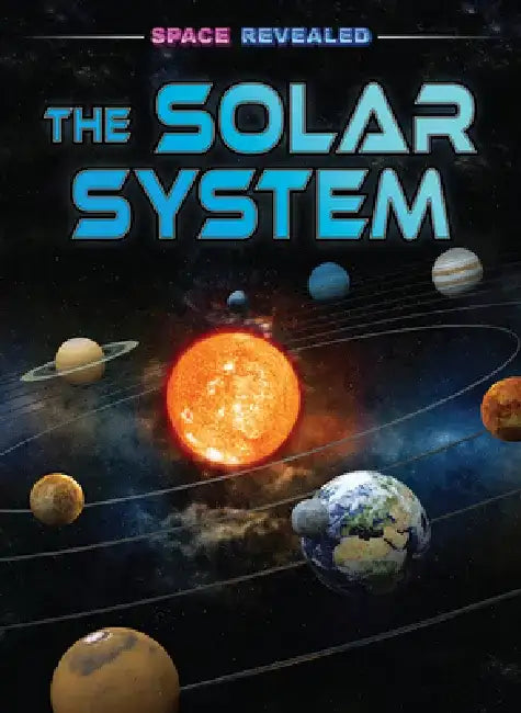 Buy The Solar System (English, Claudia Martin) Online at Best Price - BookBajar