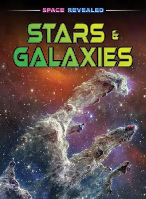 Buy Stars & Galaxies (English, Claudia Martin) Online at Best Price - BookBajar