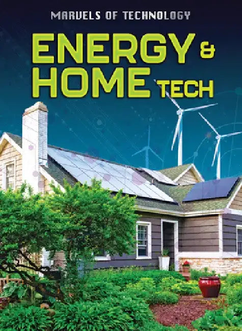 Buy Energy & Home Tech (English, Anita Loughrey | Alex Woolf) Online at Best Price - BookBajar