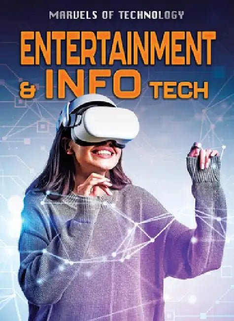 Buy Entertainment & Info Tech (English, Anita Loughrey | Alex Woolf) Online at Best Price - BookBajar