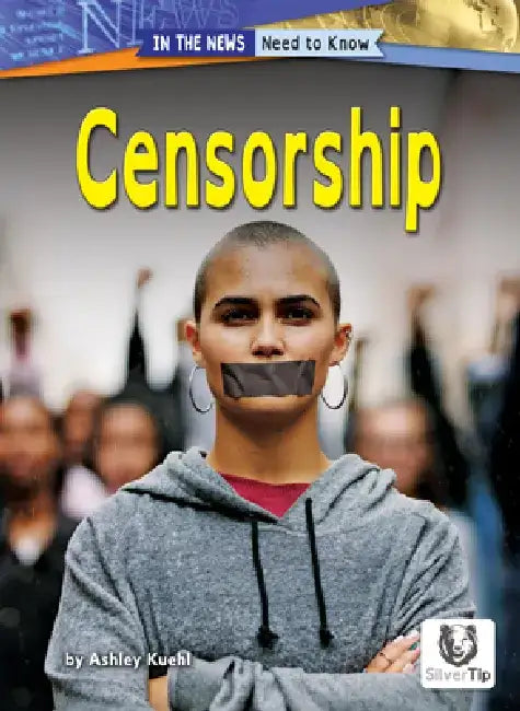 Buy Censorship (English, Ashley Kuehl) Online at Best Price - BookBajar