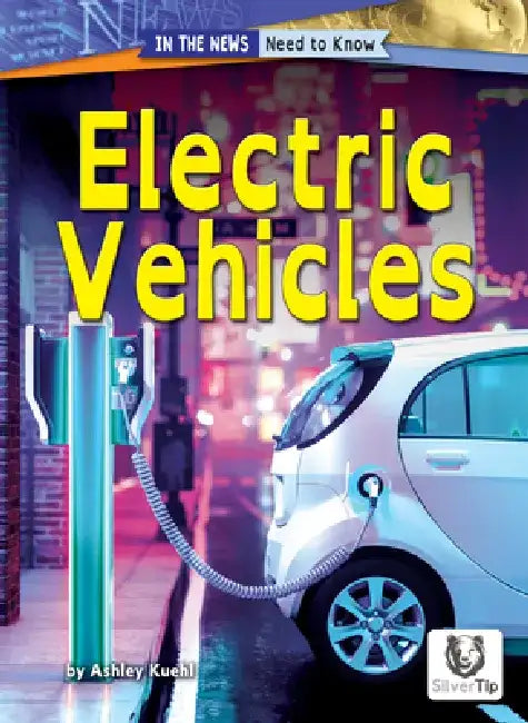 Buy Electric Vehicles (English, Ashley Kuehl) Online at Best Price - BookBajar