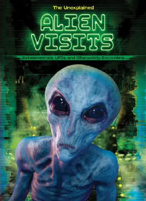 Buy Alien Visits (English, Stuart Webb | Spencer Brinker) Online at Best Price - BookBajar