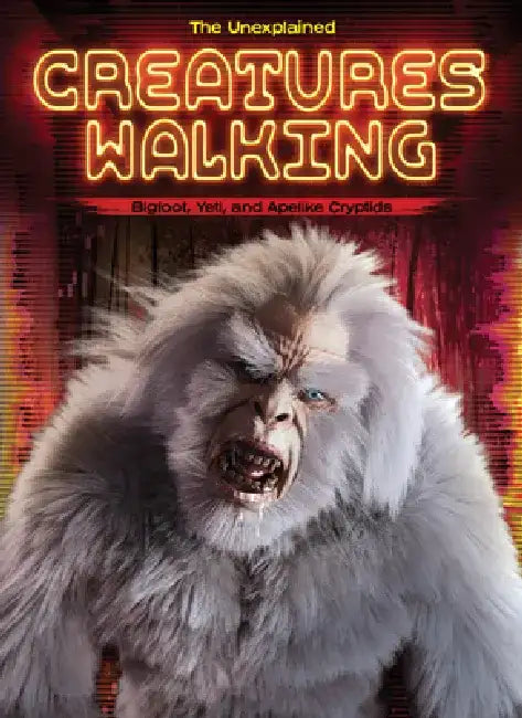 Buy Creatures Walking (English, Stuart Webb | Nathan Sommer) Online at Best Price - BookBajar