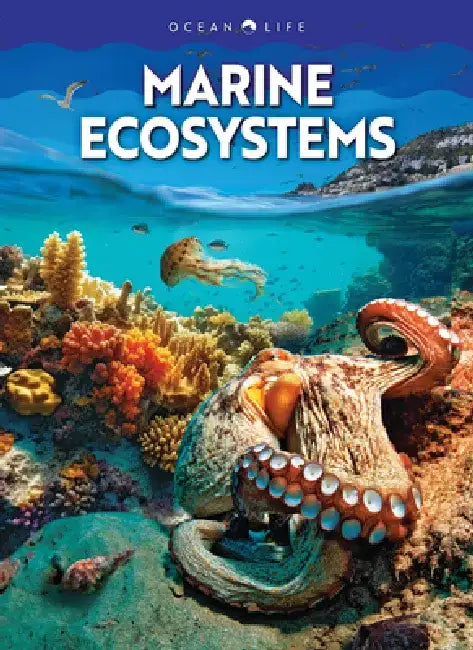 Buy Marine Ecosystems (English, Claudia Martin) Online at Best Price - BookBajar
