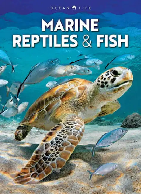 Buy Marine Reptiles & Fish (English, Claudia Martin) Online at Best Price - BookBajar