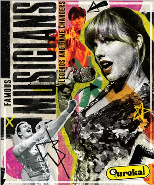 Buy Famous Musicians (English, Elsie Olson) Online at Best Price - BookBajar