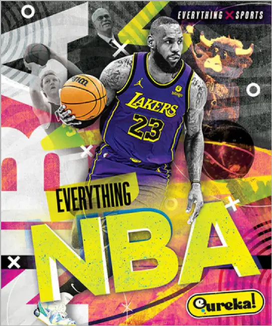 Buy Everything NBA (English, Rachel Grack) Online at Best Price - BookBajar