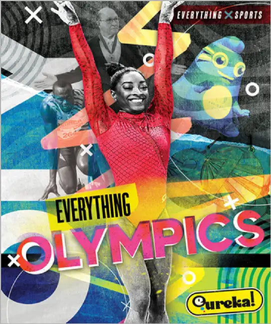 Buy Everything Olympics (English, Donna McKinney) Online at Best Price - BookBajar