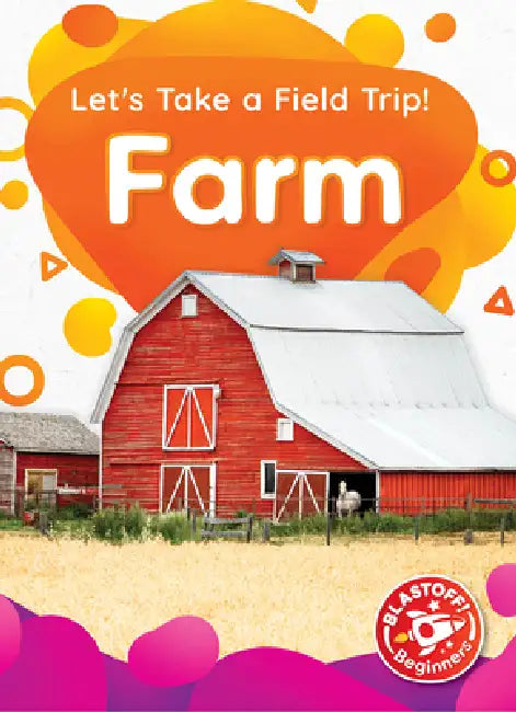 Buy Farm (English, Rebecca Sabelko) Online at Best Price - BookBajar