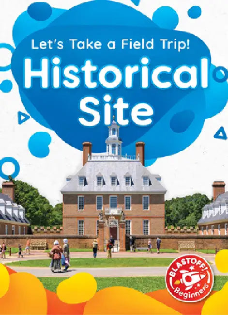 Buy Historical Site (English, Rebecca Sabelko) Online at Best Price - BookBajar