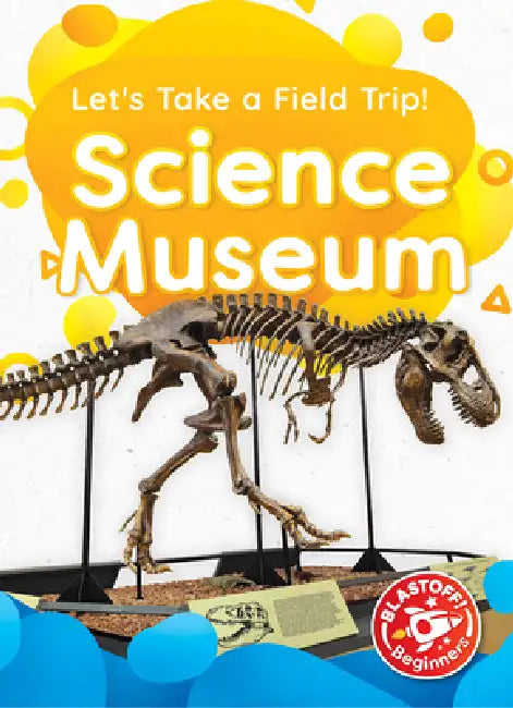 Buy Science Museum (English, Rebecca Sabelko) Online at Best Price - BookBajar