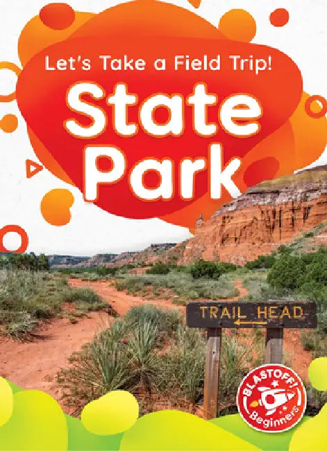 Buy State Park (English, Rebecca Sabelko) Online at Best Price - BookBajar
