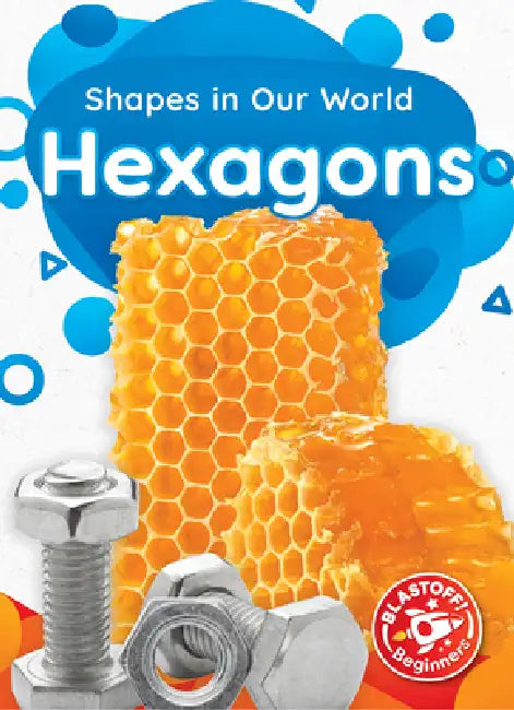 Buy Hexagons (English, Betsy Rathburn) Online at Best Price - BookBajar