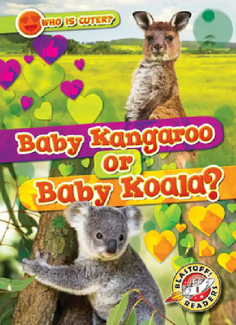 Buy Baby Kangaroo or Baby Koala? (English, Mari C. Schuh) Online at Best Price - BookBajar