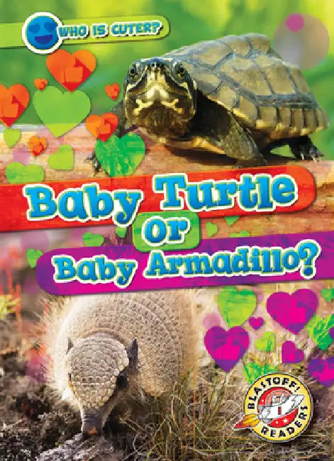 Buy Baby Turtle or Baby Armadillo? (English, Mari C. Schuh) Online at Best Price - BookBajar