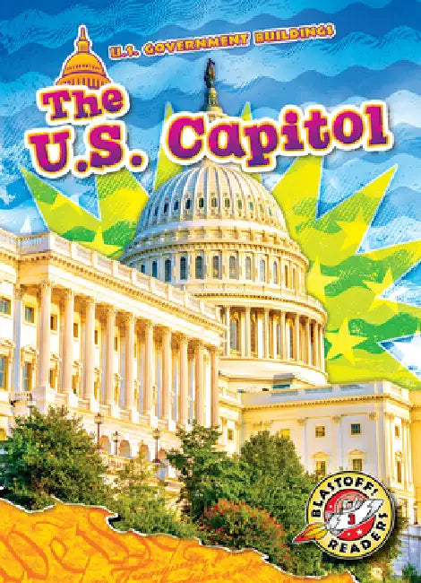 Buy The U.S. Capitol (English, Rachel Grack) Online at Best Price - BookBajar