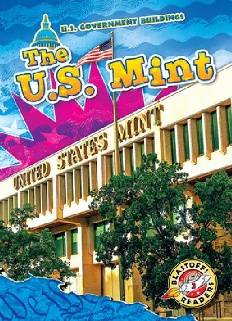 The U.S. Mint (English, Rachel Grack) - Image 1 - BookBajar