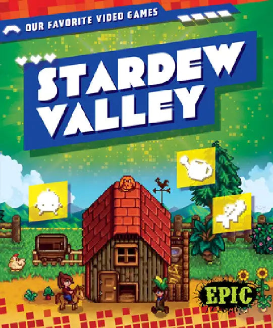 Buy Stardew Valley (English, Kieran Downs) Online at Best Price - BookBajar