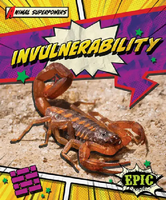 Buy Invulnerability (English, Monika Davies) Online at Best Price - BookBajar