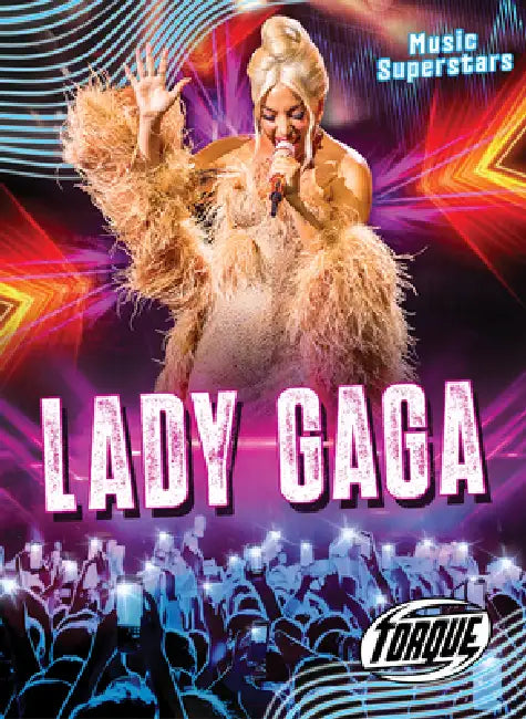 Buy Lady Gaga (English, Ariel Factor Birdoff) Online at Best Price - BookBajar