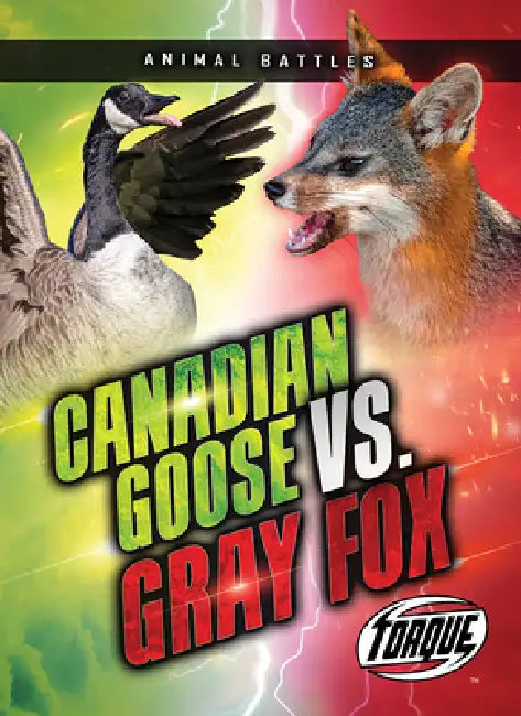 Buy Canada Goose vs. Gray Fox (English, Nathan Sommer) Online at Best Price - BookBajar
