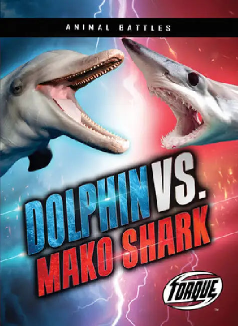 Buy Dolphin vs. Mako Shark (English, Nathan Sommer) Online at Best Price - BookBajar
