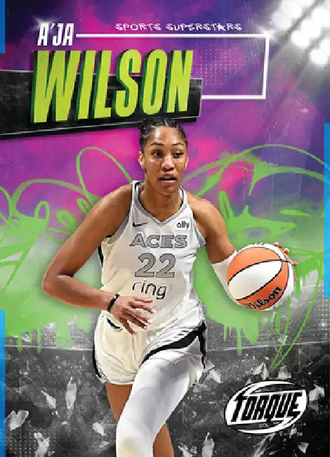 Buy A'Ja Wilson (English, India James) Online at Best Price - BookBajar