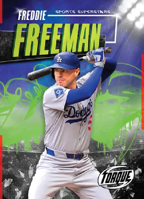 Buy Freddie Freeman (English, Thomas K. Adamson) Online at Best Price - BookBajar