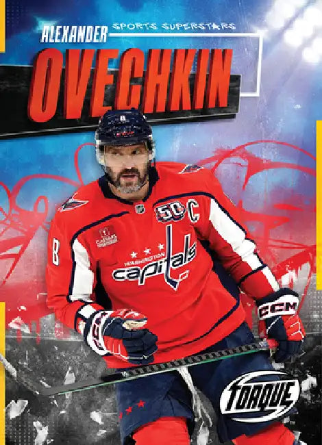 Buy Alexander Ovechkin (English, Thomas K. Adamson) Online at Best Price - BookBajar