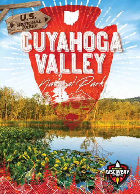 Buy Cuyahoga Valley National Park (English, Sara Green) Online at Best Price - BookBajar