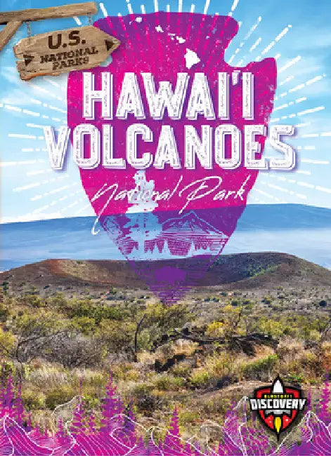 Buy Hawai'i Volcanoes National Park (English, Sara Green) Online at Best Price - BookBajar